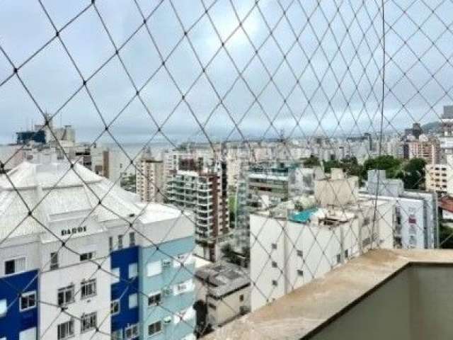 Apartamento3 dormitórios com vista mar