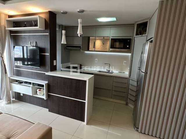 Excelente apartamento, 02 dormitórios no bairro jardim cidade de florianópolis - são josé