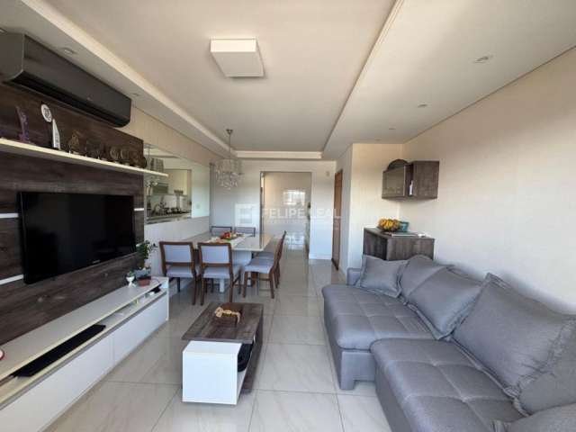 Apartamento 2 dormitórios, sendo 1 suíte, em barreiros - são josé