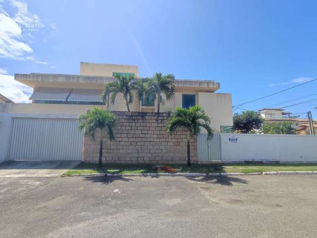 Casa para Venda em Salvador, Piatã, 4 dormitórios, 3 suítes, 4 banheiros, 2 vagas