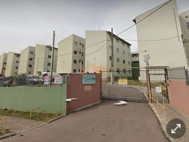 Apartamento à venda em Curitiba-PR, Cidade Industrial: 2 quartos, 1 sala, 1 banheiro, 45m² - Oportunidade única!