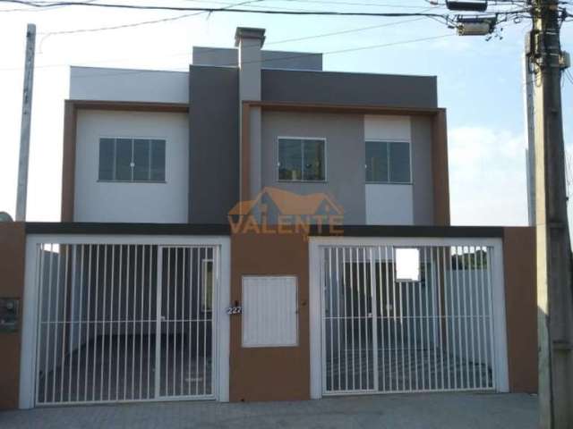 Imperdível oportunidade de compra! Casa à venda em São José dos Pinhais-PR, no bairro Braga. 2 quartos, 1 banheiro, 1 vaga e 64m².