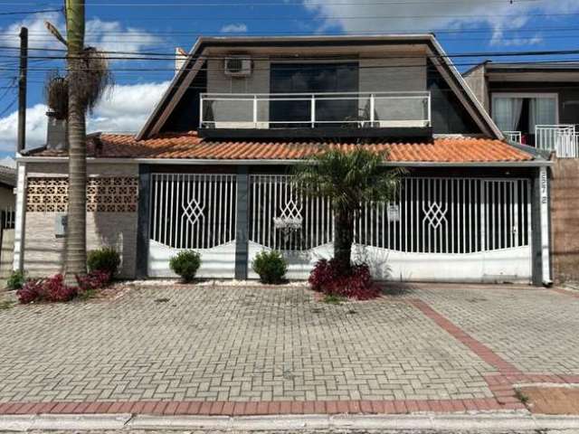 Casa com 3 quartos à venda na Rua Itaúna do Sul, 227, Alto Boqueirão, Curitiba por R$ 449.900