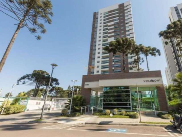 Apartamento à venda em Curitiba-PR, Mossunguê: 2 quartos, 1 banheiro, 2 vagas, 60m² de área. Venha conferir!