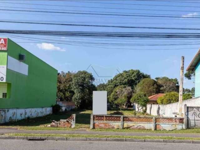 Terreno à venda na Rua Professor João Falarz, 233, Orleans, Curitiba por R$ 3.149.000