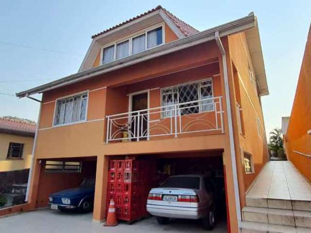 Casa com 4 quartos à venda na Rua Alberto Rutz, 482, Portão, Curitiba, 226 m2 por R$ 1.650.000