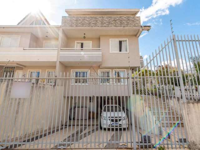 Casa com 5 quartos à venda na Rua Vereador Dino Gasparin, Vila Izabel, Curitiba por R$ 1.359.000