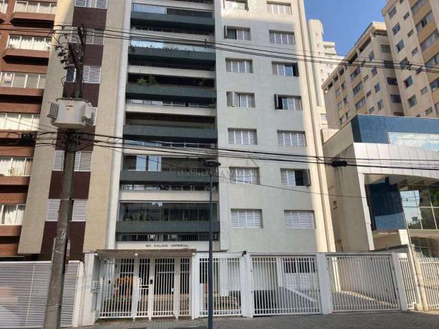 Apartamento com 3 quartos à venda na Rua Desembargador Motta, 1257, Água Verde, Curitiba, 179 m2 por R$ 1.240.000