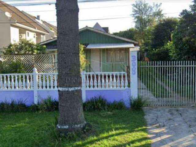 Terreno à venda na Rua Arthur Manoel Iwersen, Boqueirão, Curitiba por R$ 980.000