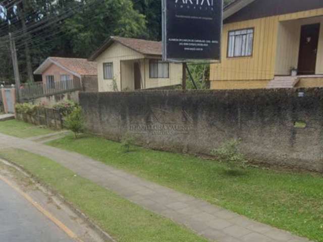 Terreno à venda na Rua Paulo Gorski, 1534, Mossunguê, Curitiba por R$ 839.900