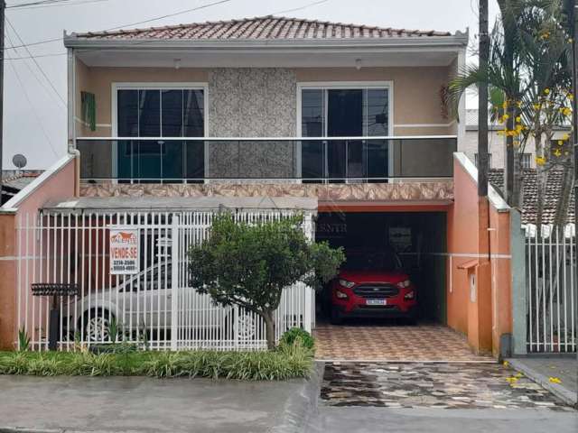 Casa com 4 quartos à venda na Rua Lupionópolis, 1271, Sítio Cercado, Curitiba por R$ 700.000