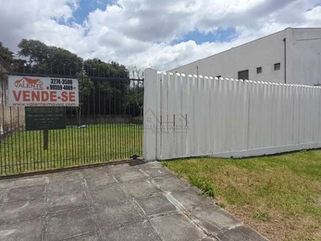 Terreno à venda na Rua Frei Lívio Panizza, 455, Cidade Industrial, Curitiba por R$ 699.800