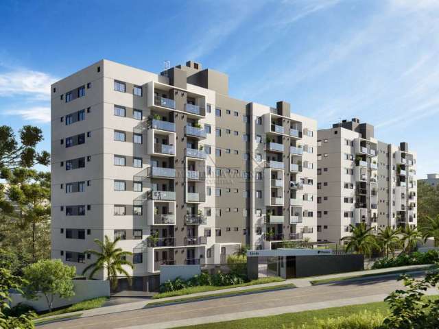 Apartamento com 2 quartos à venda na Rua Luiz Ronaldo Canalli, 3016, Campo Comprido, Curitiba por R$ 595.000