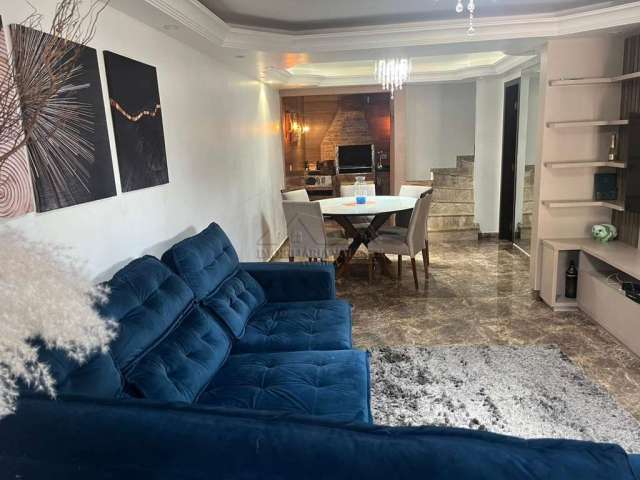 Casa com 3 quartos à venda na Rua Hipólito da Costa, Boqueirão, Curitiba por R$ 559.000