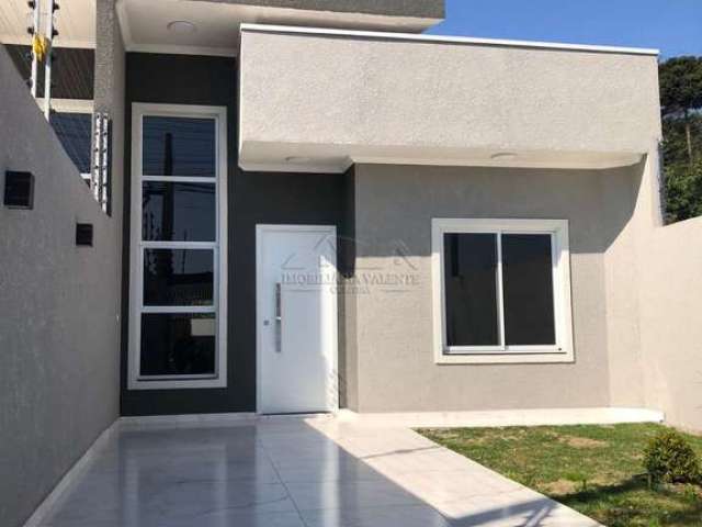 Casa com 4 quartos à venda na Avenida Holanda, 749, Nações, Fazenda Rio Grande por R$ 471.700