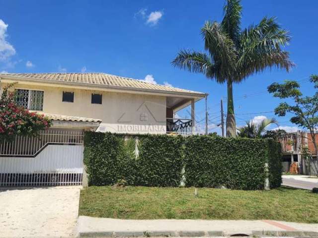 Casa com 3 quartos à venda na Rua das Amapolas, 133, Campina da Barra, Araucária, 130 m2 por R$ 469.900