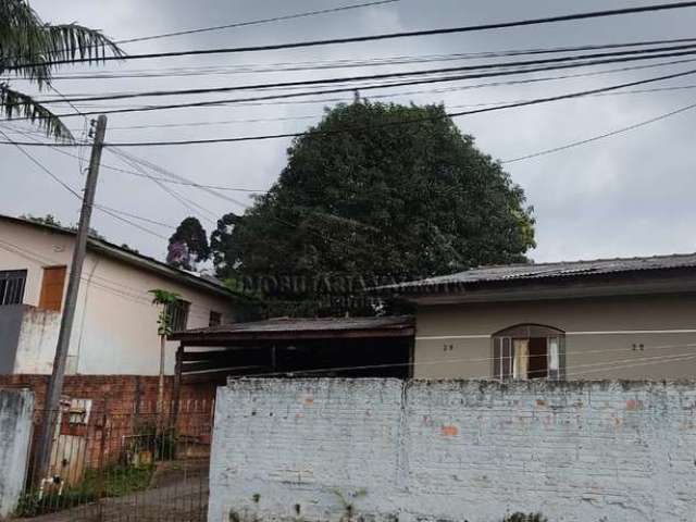 Terreno à venda na Rua Carl Jung, 242, Barreirinha, Curitiba por R$ 375.000