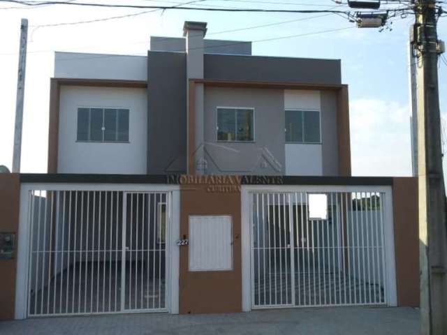 Casa com 2 quartos à venda na Rua Ayrton Cubas, 227, Braga, São José dos Pinhais por R$ 290.000