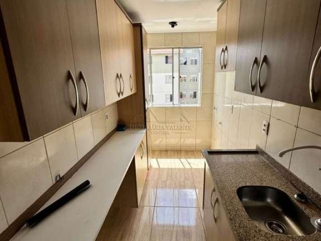 Apartamento com 2 quartos à venda na Rua Adolfo Saviski, 566, Santo Antônio, São José dos Pinhais, 48 m2 por R$ 199.000