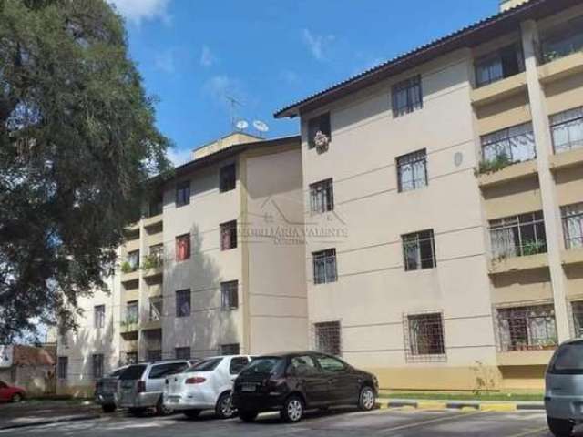 Apartamento com 2 quartos à venda na Rua Nicolau Vorobi, 642, Cidade Industrial, Curitiba, 48 m2 por R$ 169.900