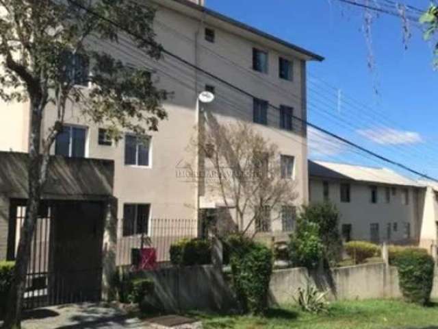 Apartamento com 2 quartos à venda na Rua Jaraguá do Sul, 32, Cidade Industrial, Curitiba por R$ 155.000