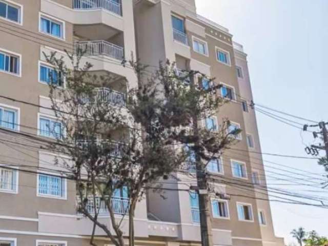 Apartamento com 3 quartos à venda na Rua Capiberibe, Santa Quitéria, Curitiba, 79 m2 por R$ 739.900