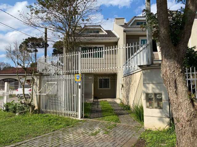 Casa com 3 quartos à venda na Rua Arthur Manoel Iwersen, Boqueirão, Curitiba por R$ 689.900