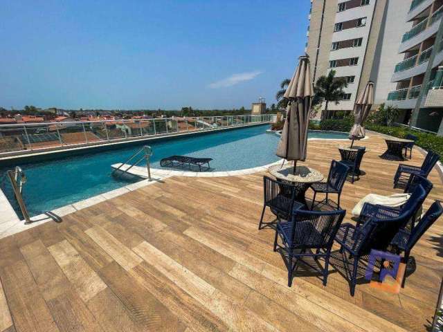 Apartamento no Fortaleza Sul Residencial  com 3 quartos à venda, 70 m² - Cambeba - Fortaleza/CE