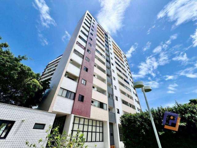 Apartamento no Edson Queiroz com 3 quartos à venda, 70 m² - Fortaleza/CE