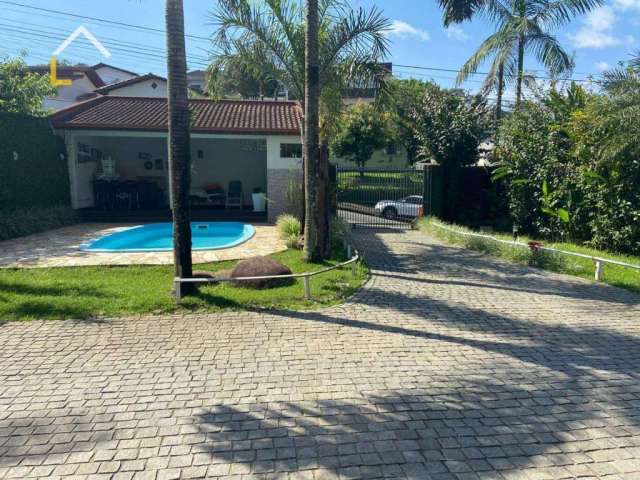 Casa com 3 dormitórios à venda, 290 m² por R$ 1.490.000,00 - Santo Antônio - Joinville/SC