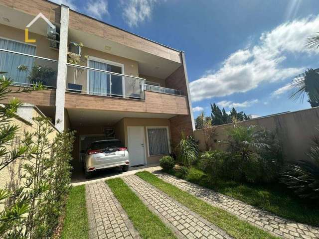 Casa com 3 dormitórios à venda, 170 m² por R$ 760.000,00 - Bom Retiro - Joinville/SC