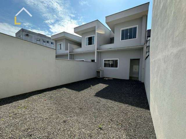 Casa à venda, 128 m² por R$ 545.000,00 - Boa Vista - Joinville/SC