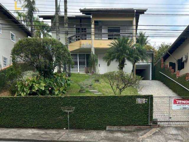 Casa à venda, 360 m² por R$ 750.000,00 - Anita Garibaldi - Joinville/SC