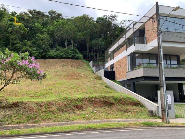 Terreno à venda no condomínio quinte essence