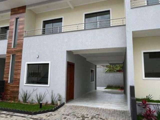 Casa à venda, 116 m² por R$ 625.000,00 - Bom Retiro - Joinville/SC