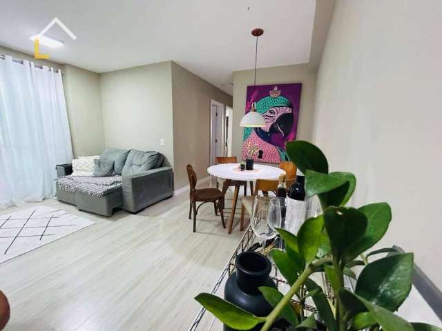 Apartamento Garden à venda, 72 m² por R$ 485.000,00 - Floresta - Joinville/SC