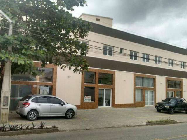 Apartamento com 1 dormitório à venda, 29 m² por R$ 132.500,00 - Petrópolis - Joinville/SC