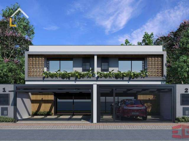 Casa à venda, 139 m² por R$ 980.000,00 -  Bom Retiro - Joinville/SC