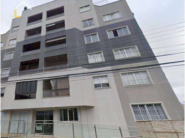 Apartamento com 3 dormitórios à venda, 86 m² por R$ 540.000,00 - Saguaçu - Joinville/SC