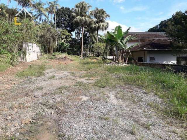 Terreno à venda, 504 m² por R$ 360.000,00 - São Marcos - Joinville/SC