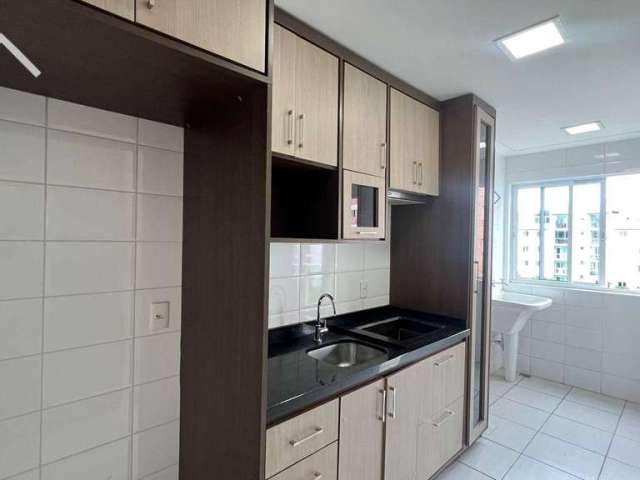 Apartamento com 3 dormitórios à venda, 72 m² por R$ 449.900,00 - Floresta - Joinville/SC