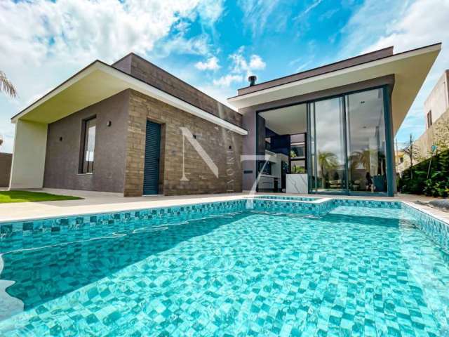 Casa com 4 quartos à venda na Rua Ouriço do Mar, Condomínio Residencial Shamballa III, Atibaia, 320 m2 por R$ 3.900.000