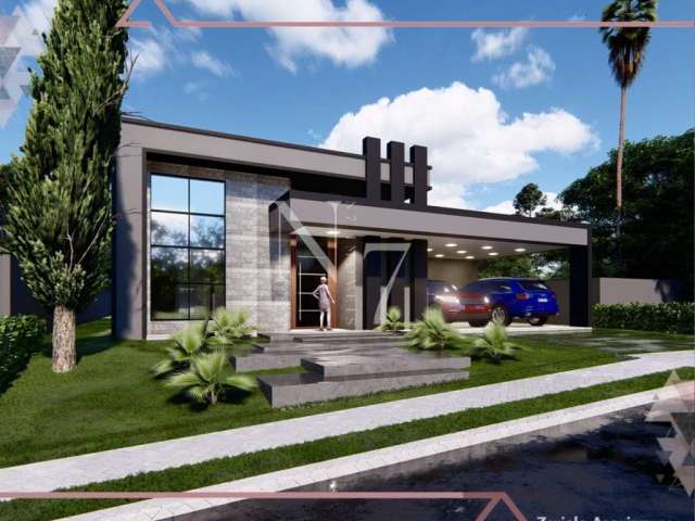 Casa com 3 quartos à venda na Rua Ouriço do Mar, Condomínio Residencial Shamballa III, Atibaia, 240 m2 por R$ 1.800.000