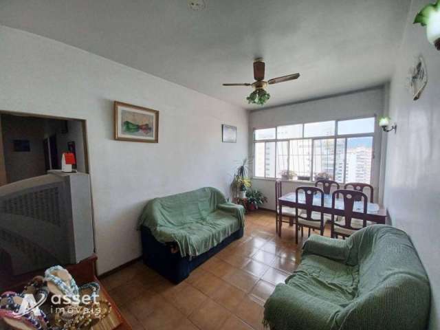 Asset Imóveis vende apartamento com 3 dormitórios, 108m², por R$ 650.000 - Icaraí - Niterói/RJ