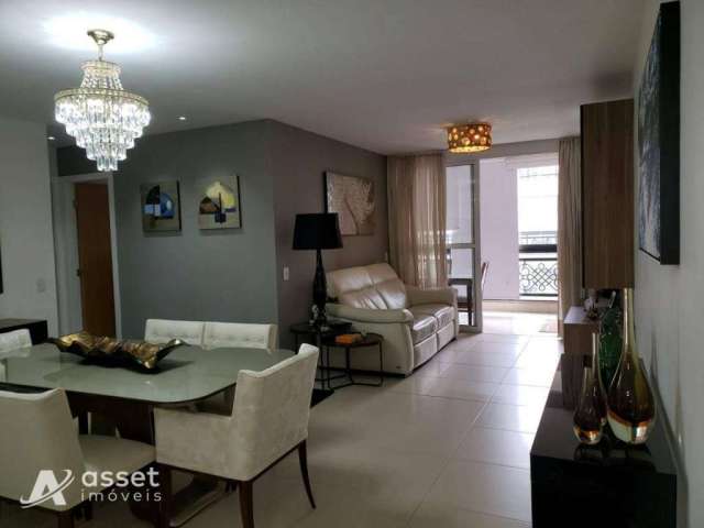 Asset Imóveis vende apartamento com 4 quartos, 139m², por R$ 1.780.000 - Camboinhas - Niterói/RJ