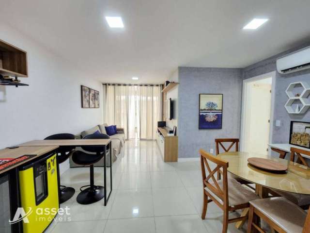 Asset imóveis vende apartamento com 3 quartos (1suíte), 100 m², por R$ 1.325.000 - Icaraí - Niterói/RJ