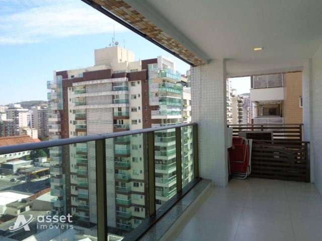 Asset Imóveis vende apartamento com 2 suítes, 78 m², por R$ 940.000 - Icaraí - Niterói