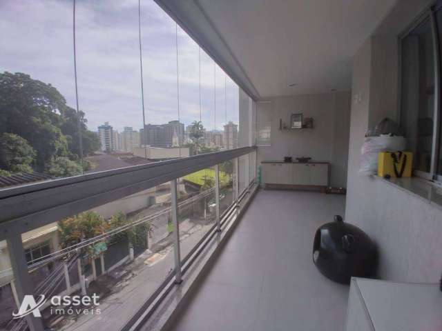 Asset Imóveis vende apartamento com 3 quartos (1suíte), 115m², por R$ 750.000 - Santa Rosa - Niterói/RJ