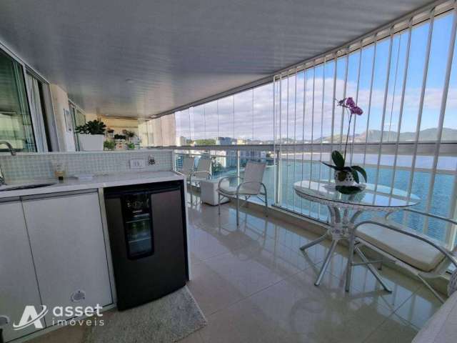 Apartamento com 4 dormitórios à venda, 161 m² por R$ 2.400.000,00 - Boa Viagem - Niterói/RJ