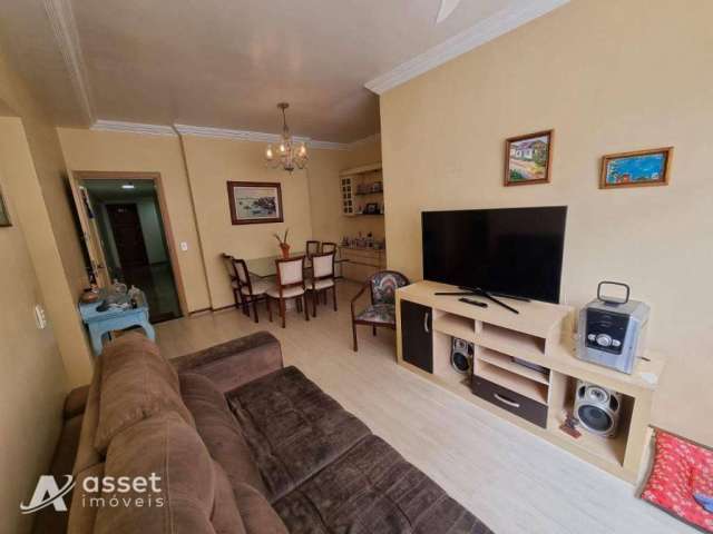 Asset Imóveis vende apartamento com 2 dormitórios, 80m², por R$ 630.000 - Icaraí - Niterói/RJ